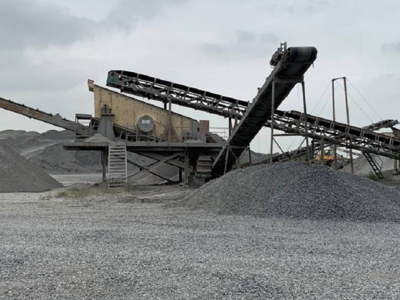 Inbox user interface